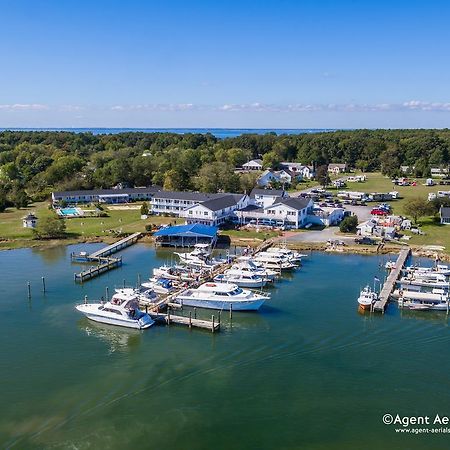 Chesapeake House Tilghman Island Kültér fotó