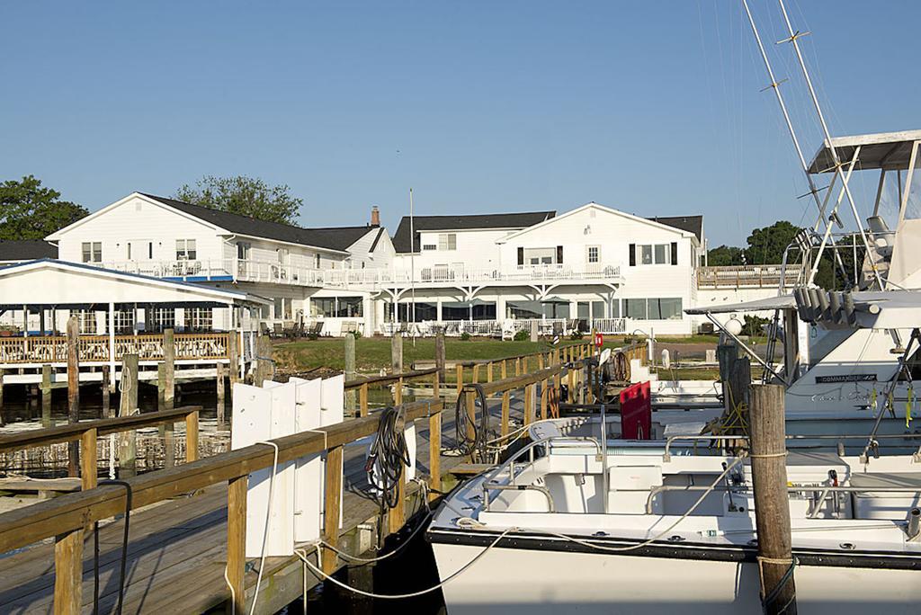 Chesapeake House Tilghman Island Kültér fotó