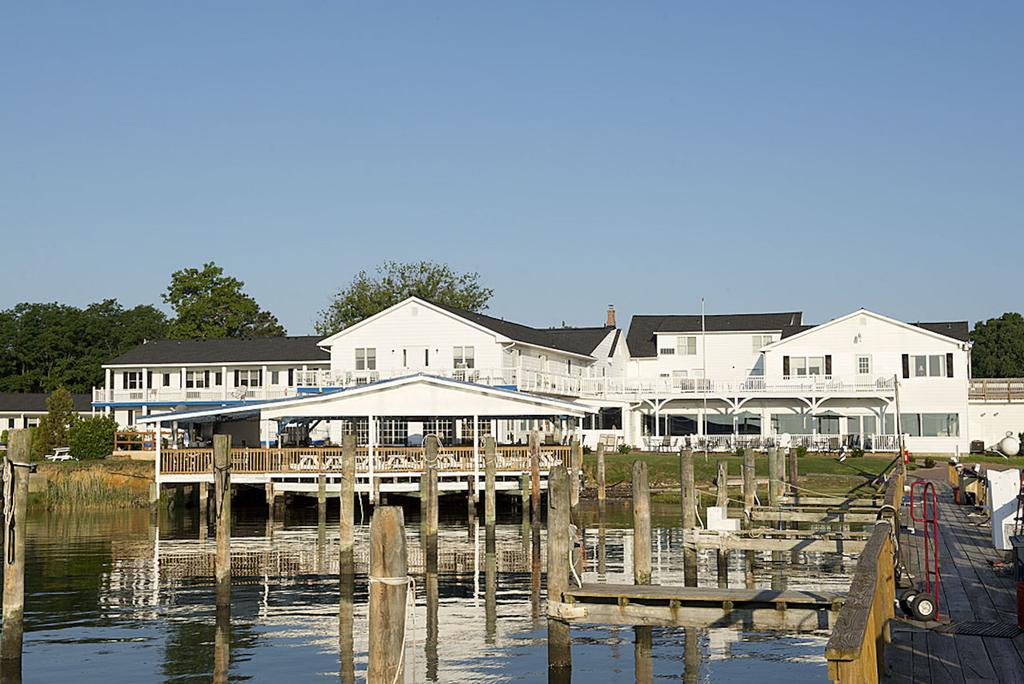 Chesapeake House Tilghman Island Kültér fotó