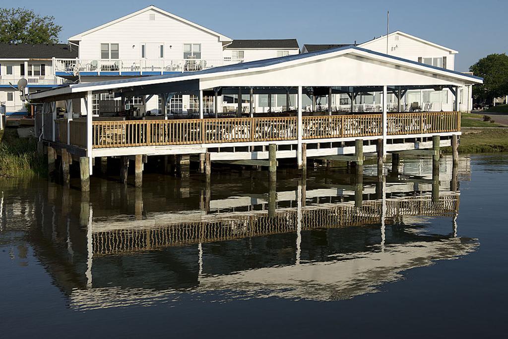 Chesapeake House Tilghman Island Kültér fotó