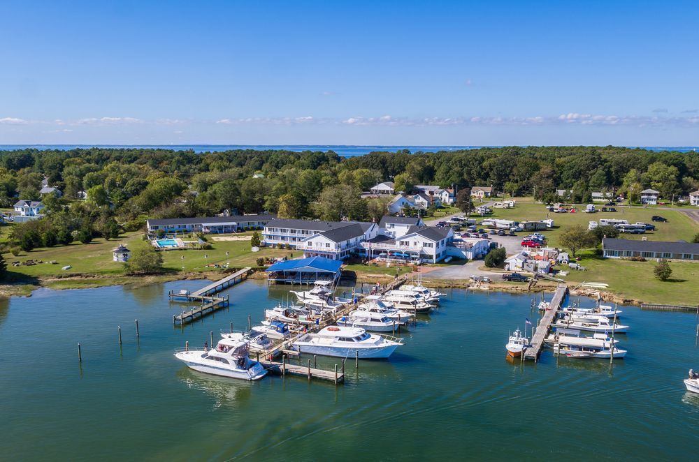 Chesapeake House Tilghman Island Kültér fotó